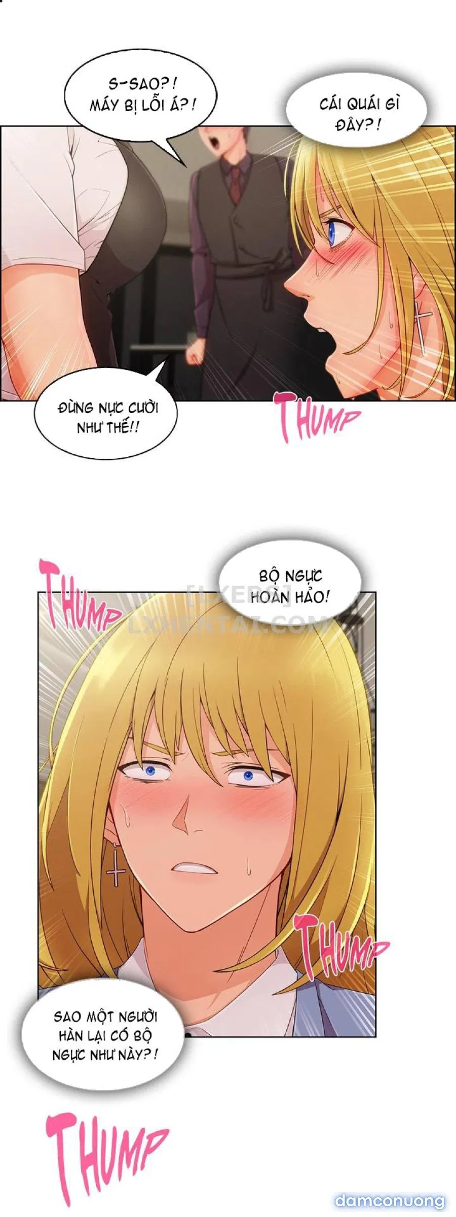 Điên Cuồng Nhưng Ngọt Ngào 