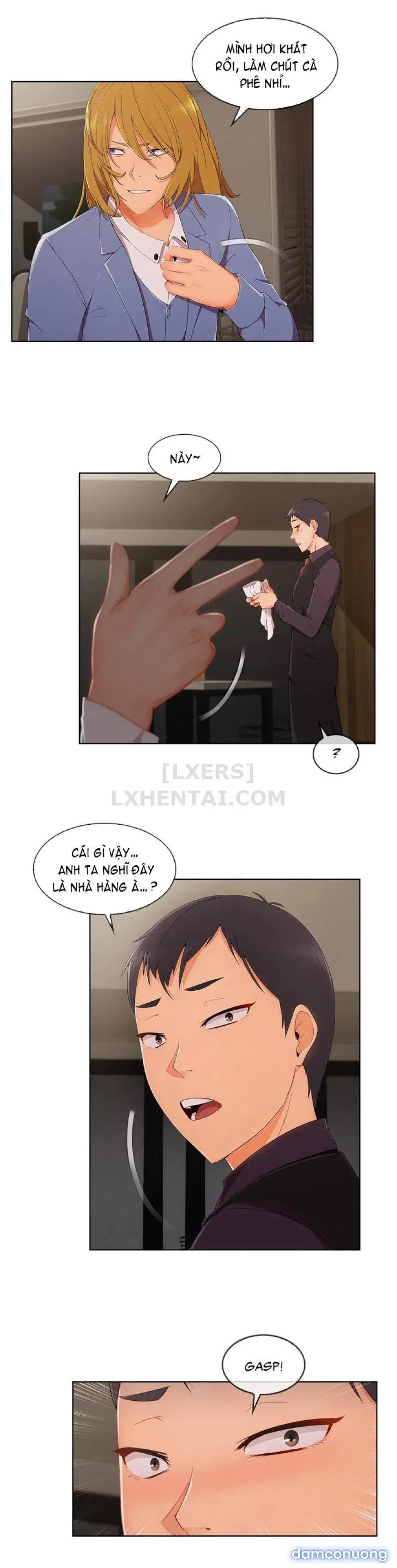 Điên Cuồng Nhưng Ngọt Ngào 