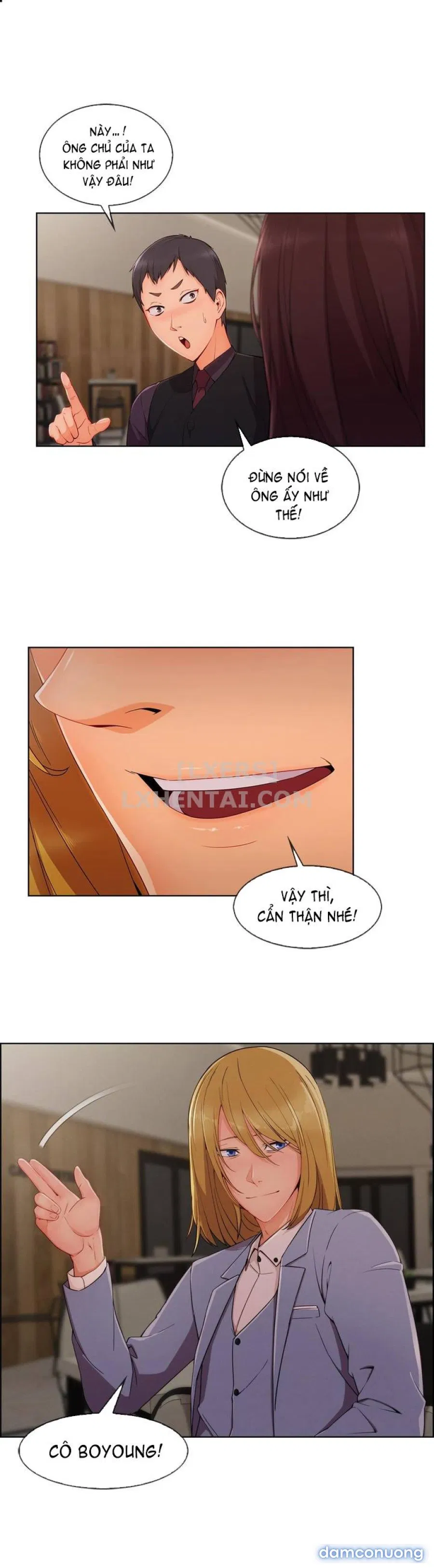 Điên Cuồng Nhưng Ngọt Ngào 