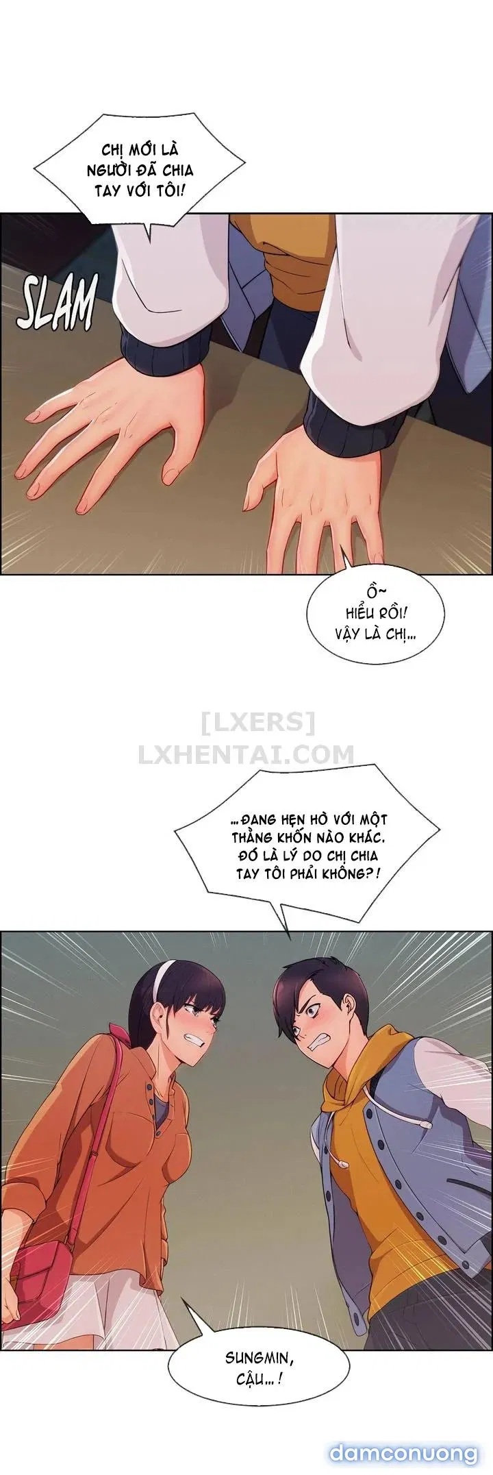 Điên Cuồng Nhưng Ngọt Ngào 
