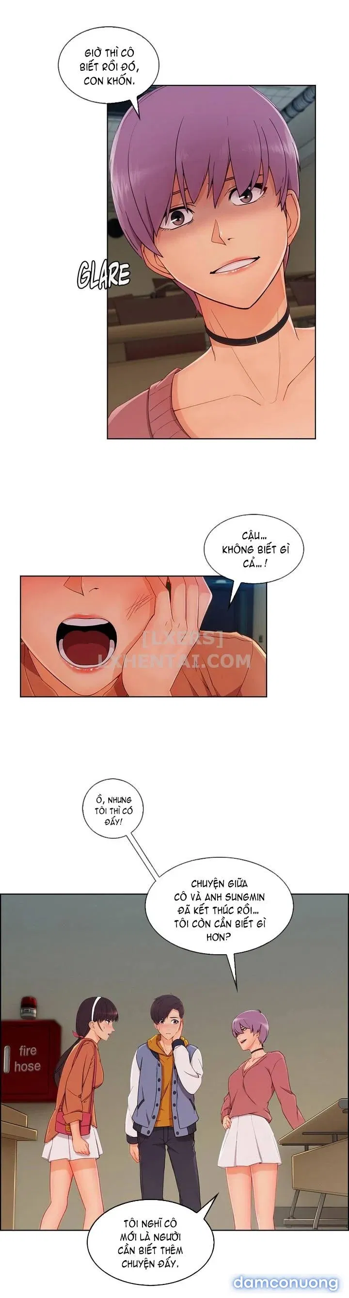 Điên Cuồng Nhưng Ngọt Ngào 