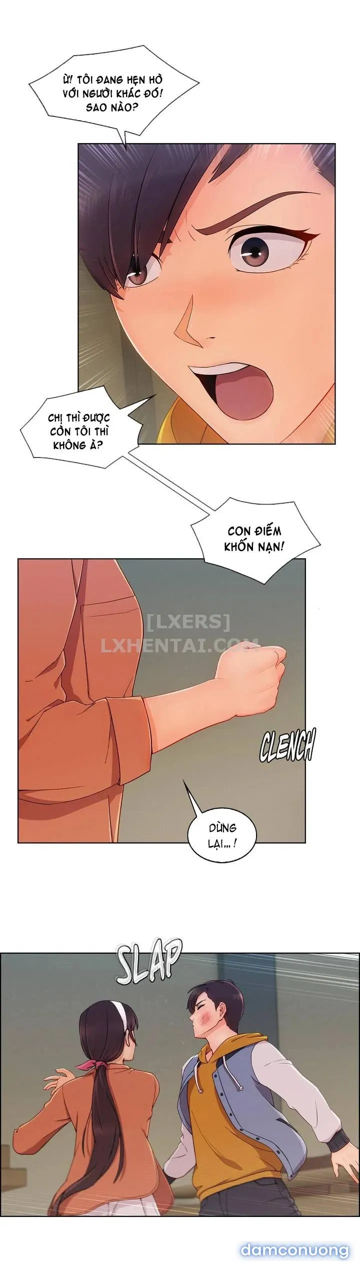 Điên Cuồng Nhưng Ngọt Ngào 