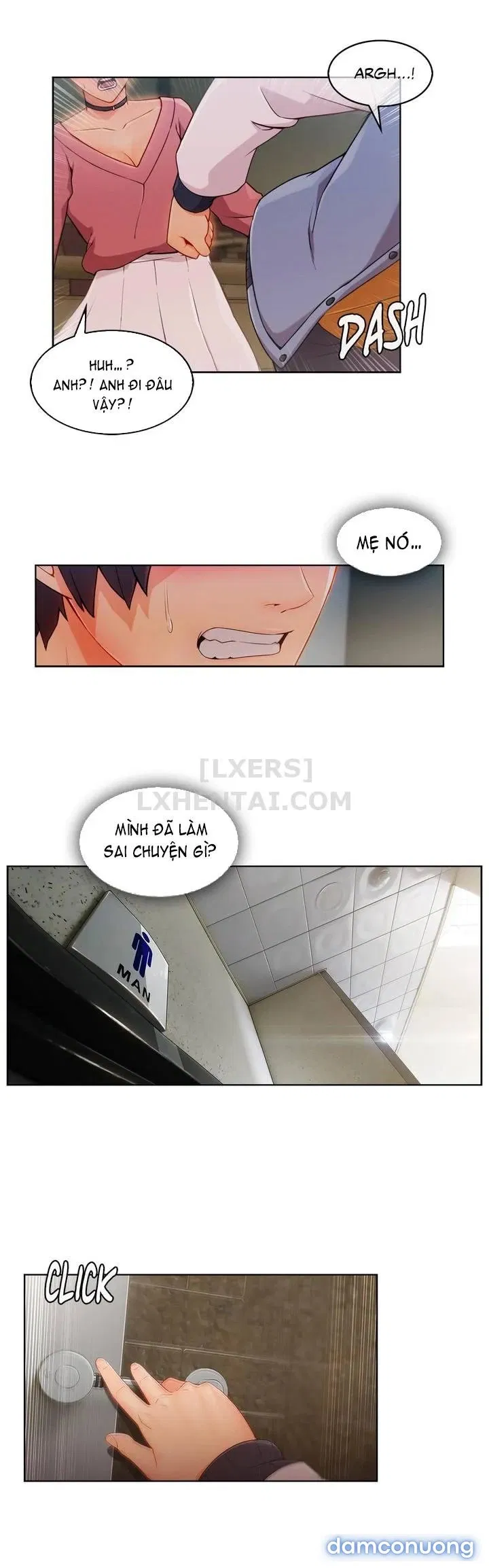 Điên Cuồng Nhưng Ngọt Ngào 