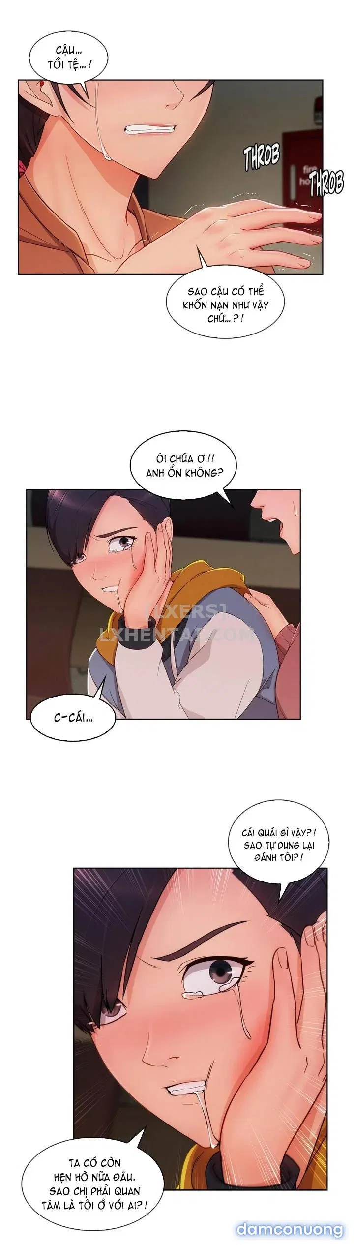 Điên Cuồng Nhưng Ngọt Ngào 