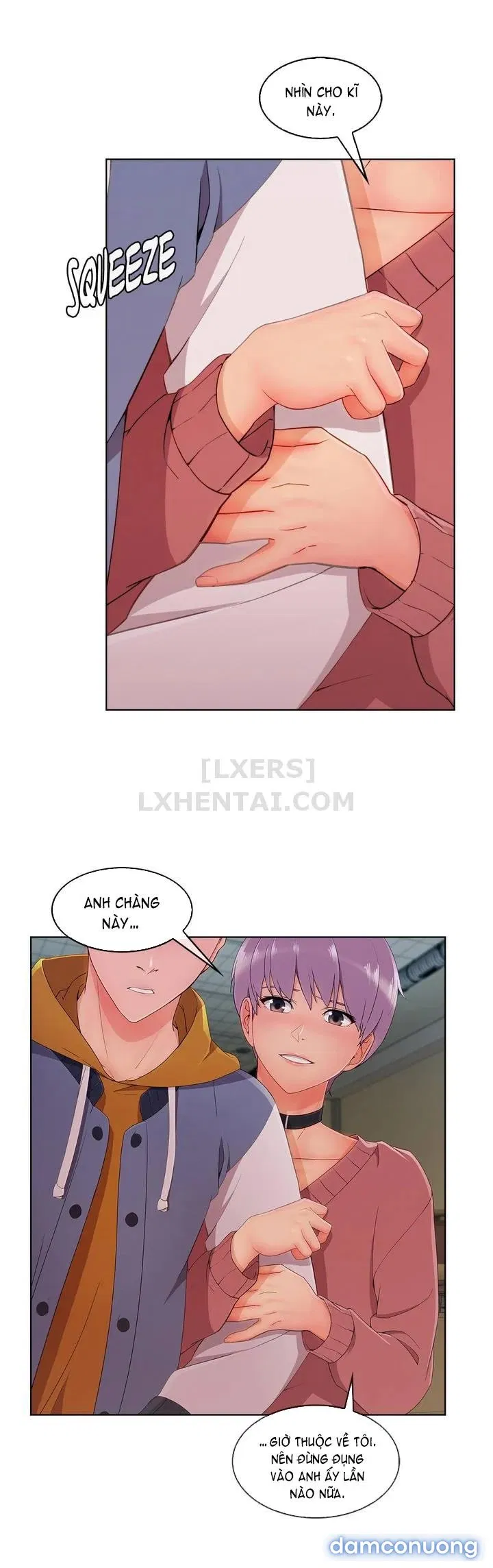 Điên Cuồng Nhưng Ngọt Ngào 