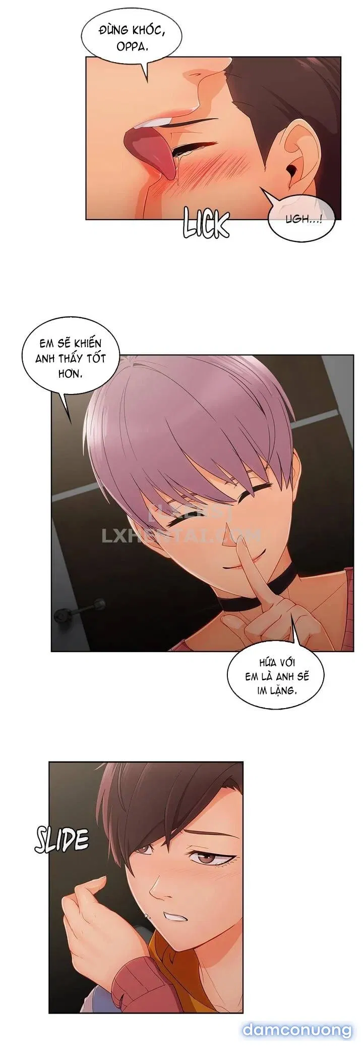 Điên Cuồng Nhưng Ngọt Ngào 