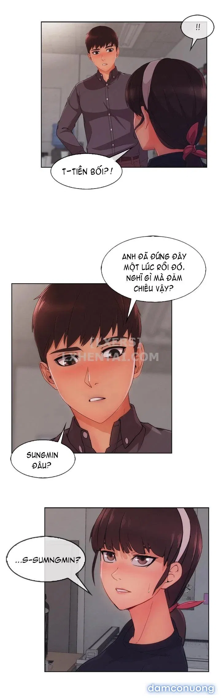 Điên Cuồng Nhưng Ngọt Ngào 