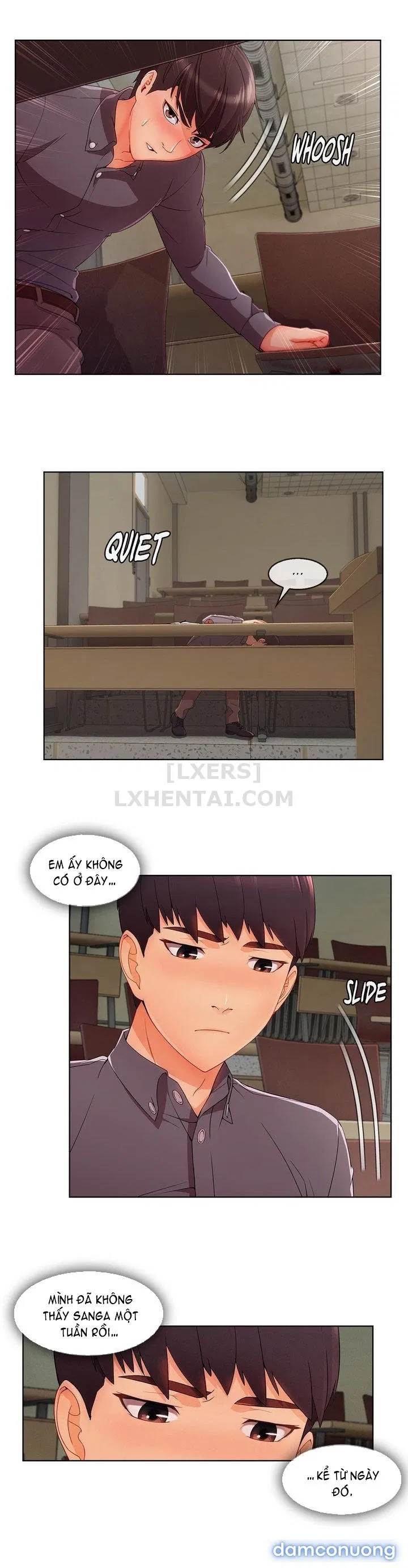Điên Cuồng Nhưng Ngọt Ngào 