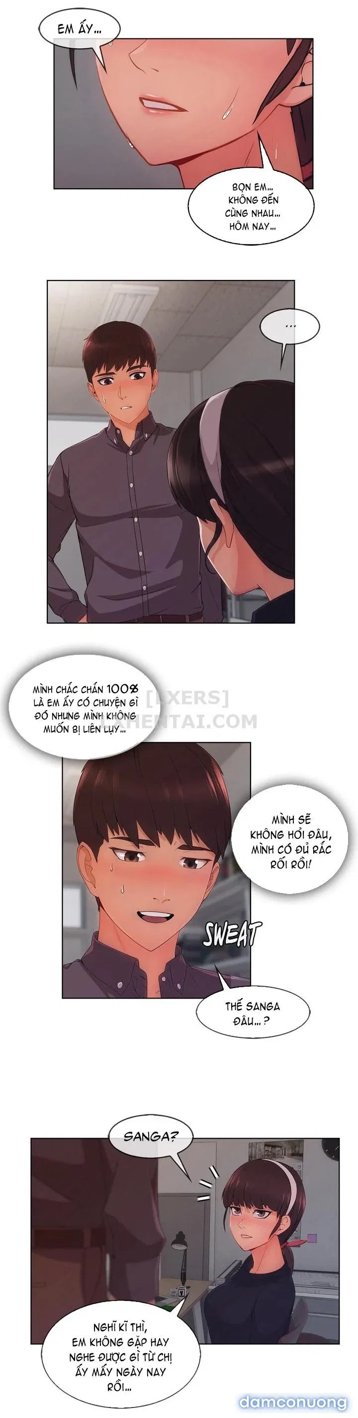 Điên Cuồng Nhưng Ngọt Ngào 