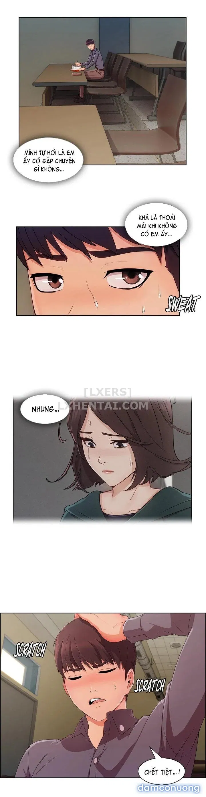 Điên Cuồng Nhưng Ngọt Ngào 