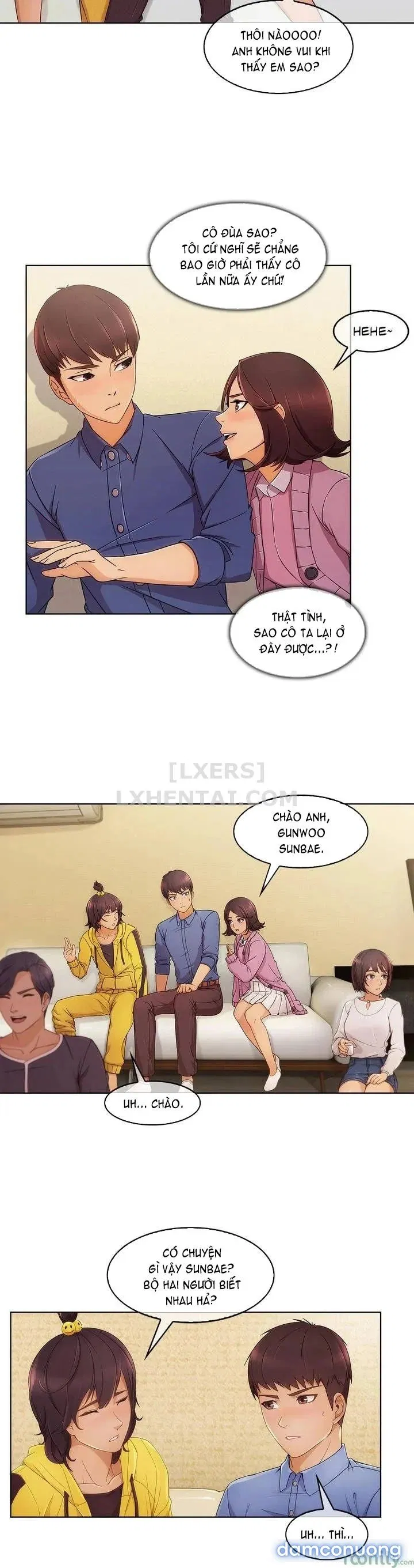 Điên Cuồng Nhưng Ngọt Ngào 