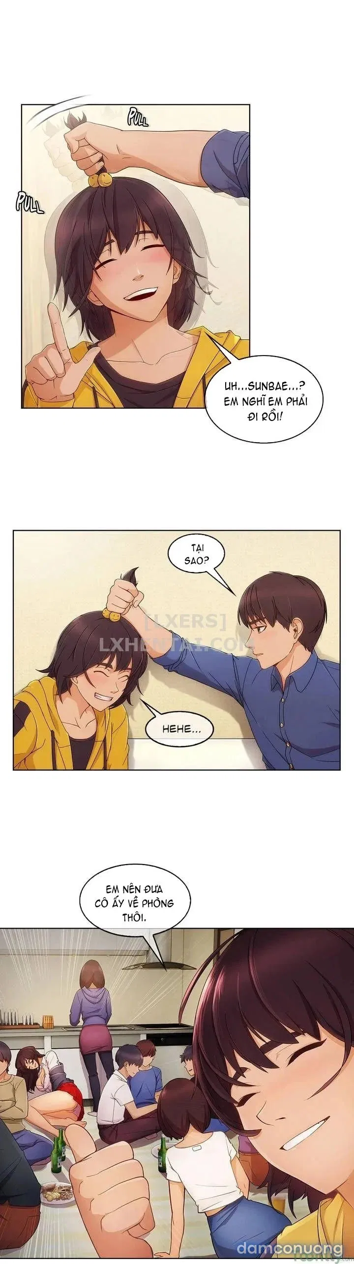 Điên Cuồng Nhưng Ngọt Ngào 