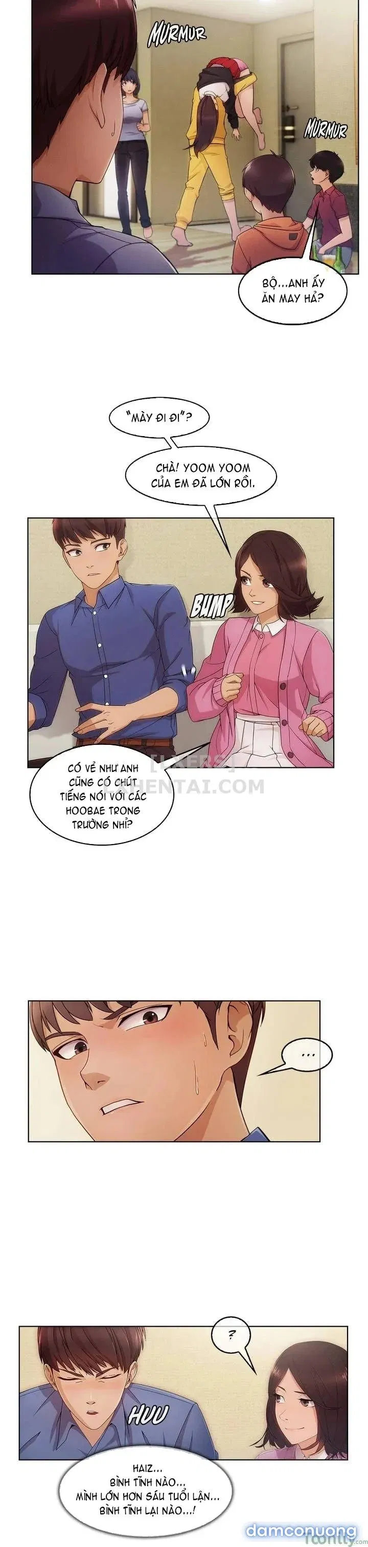 Điên Cuồng Nhưng Ngọt Ngào 