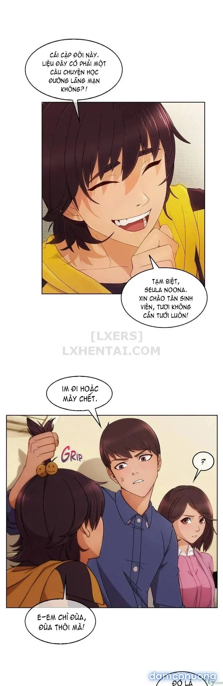 Điên Cuồng Nhưng Ngọt Ngào 