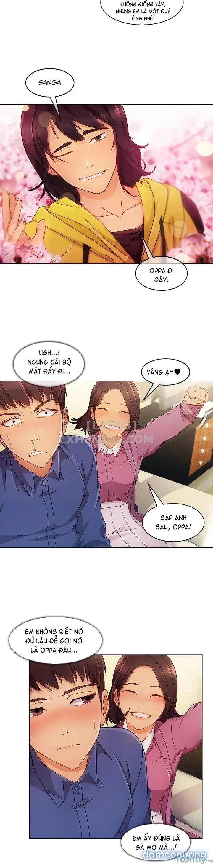 Điên Cuồng Nhưng Ngọt Ngào 