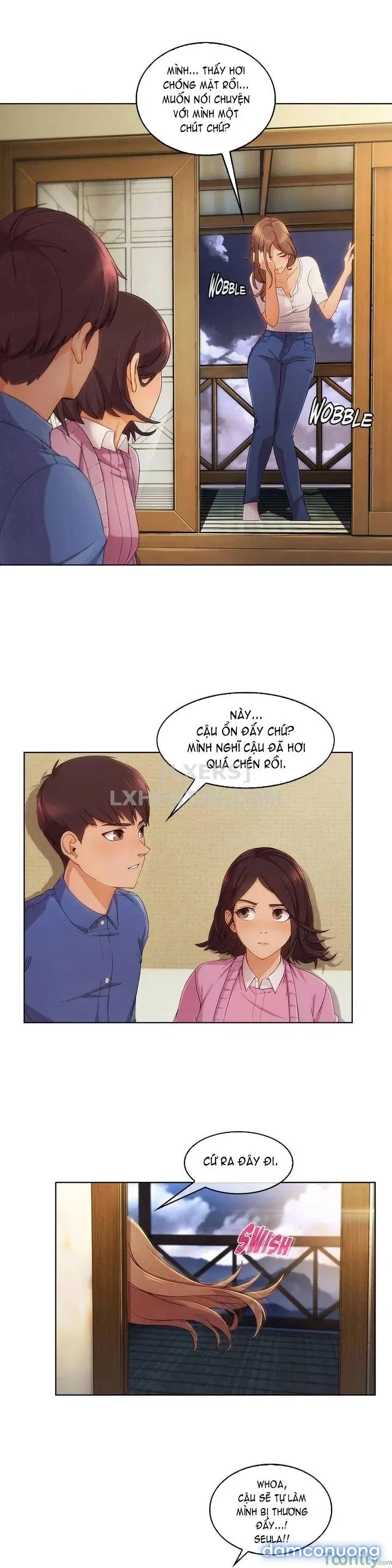 Điên Cuồng Nhưng Ngọt Ngào 