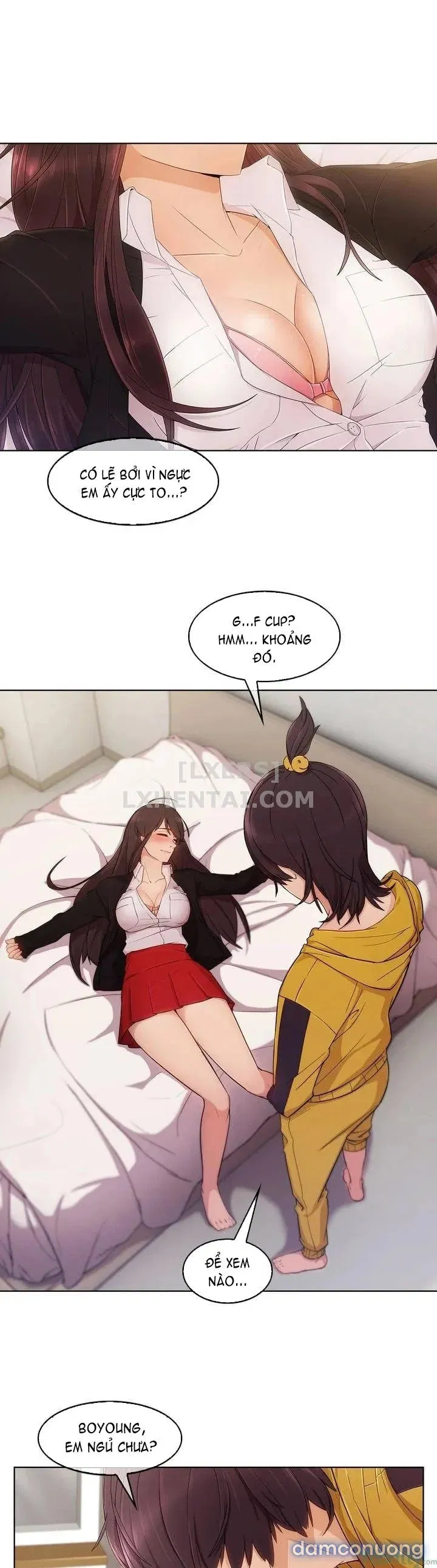 Điên Cuồng Nhưng Ngọt Ngào 