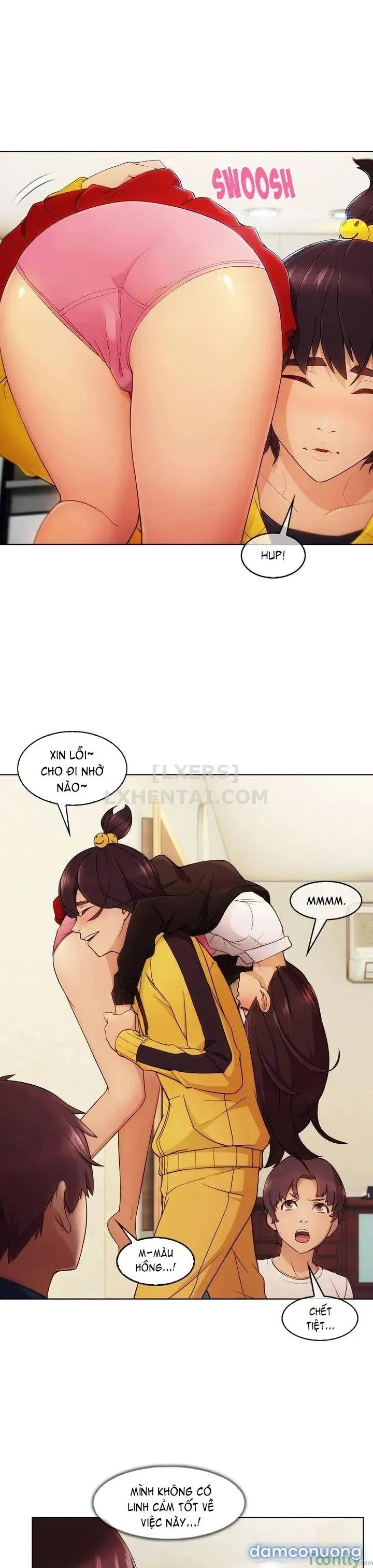 Điên Cuồng Nhưng Ngọt Ngào 