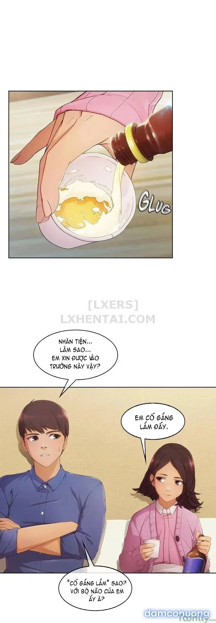 Điên Cuồng Nhưng Ngọt Ngào 