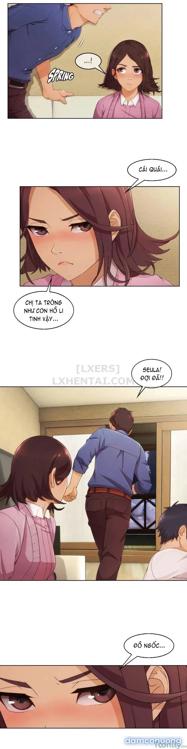 Điên Cuồng Nhưng Ngọt Ngào 