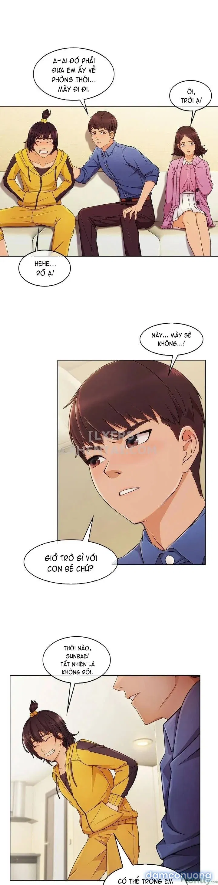 Điên Cuồng Nhưng Ngọt Ngào 