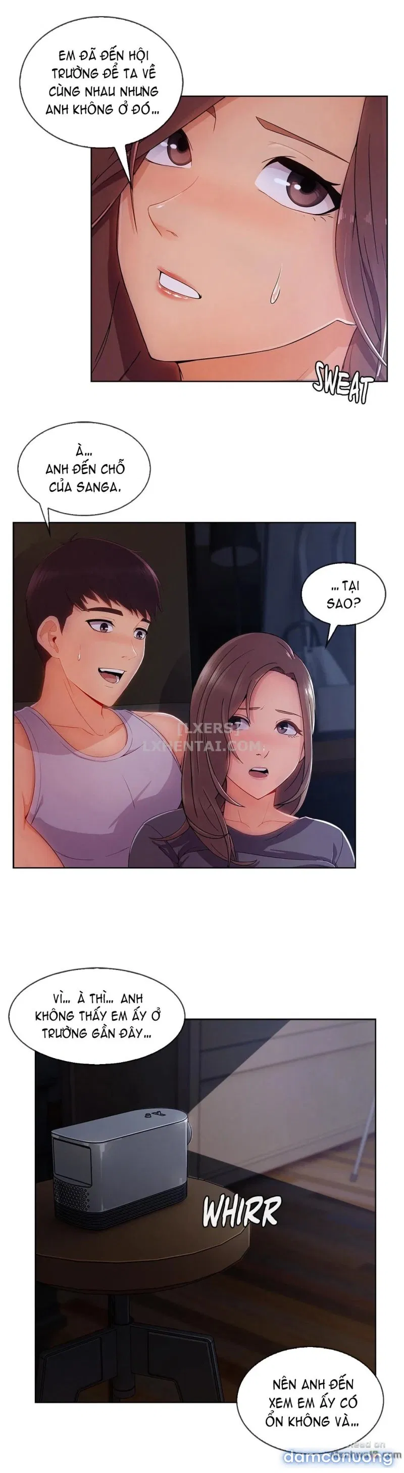 Điên Cuồng Nhưng Ngọt Ngào 