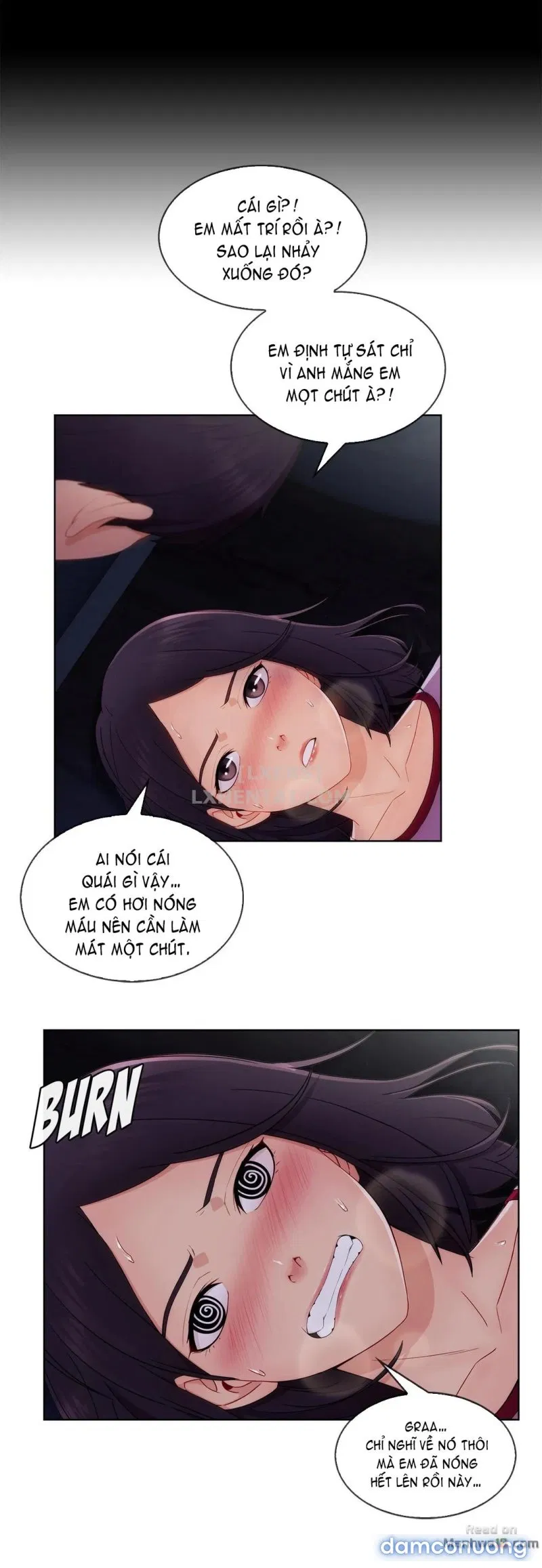 Điên Cuồng Nhưng Ngọt Ngào 