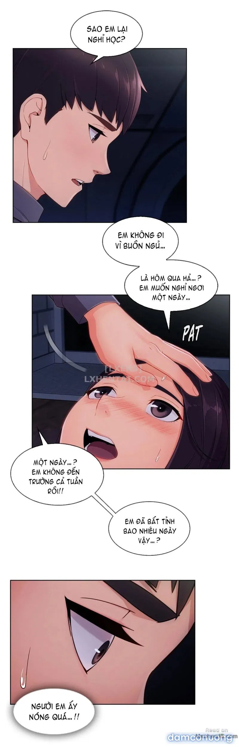 Điên Cuồng Nhưng Ngọt Ngào 