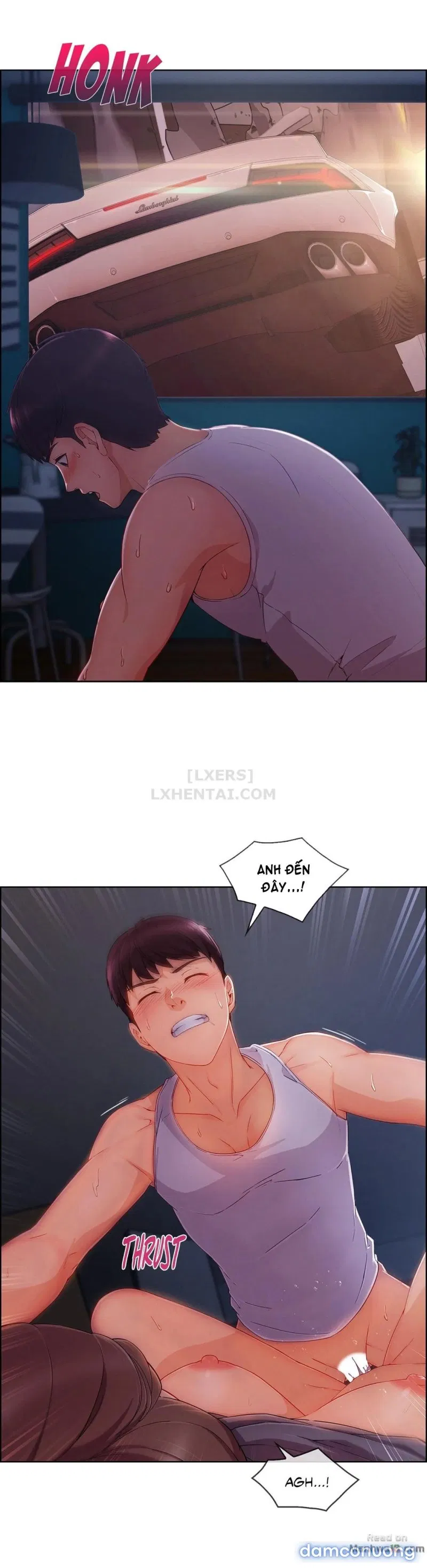 Điên Cuồng Nhưng Ngọt Ngào 