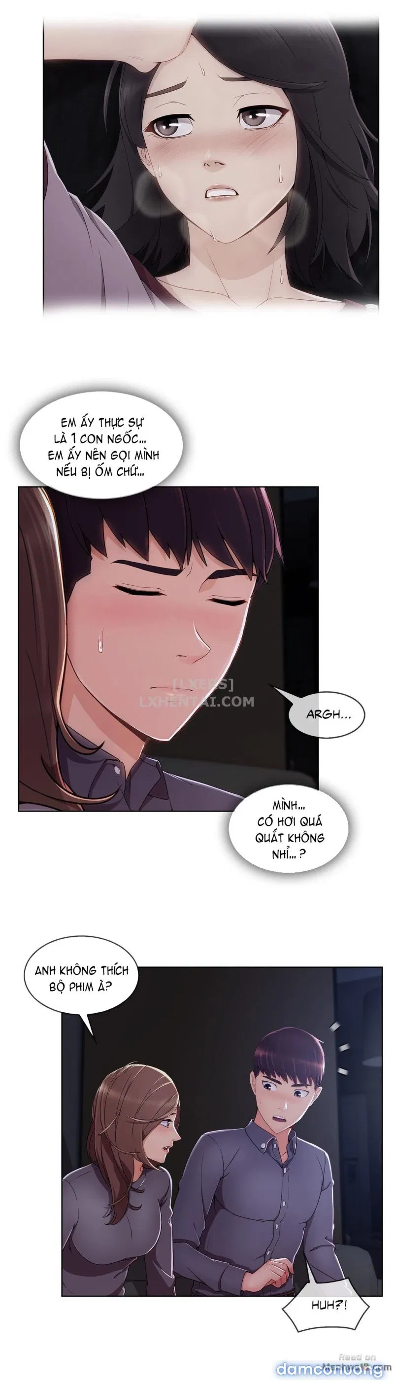 Điên Cuồng Nhưng Ngọt Ngào 