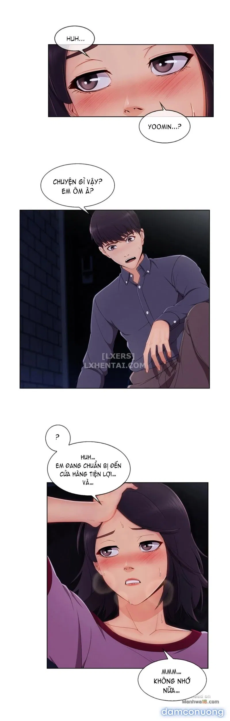 Điên Cuồng Nhưng Ngọt Ngào 
