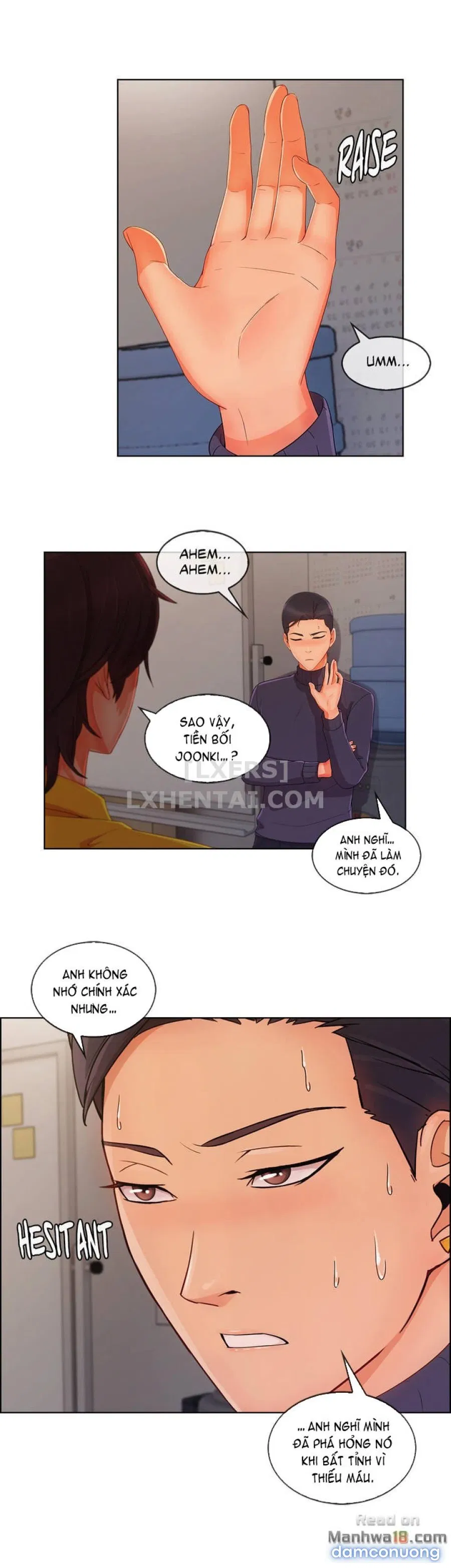 Điên Cuồng Nhưng Ngọt Ngào 
