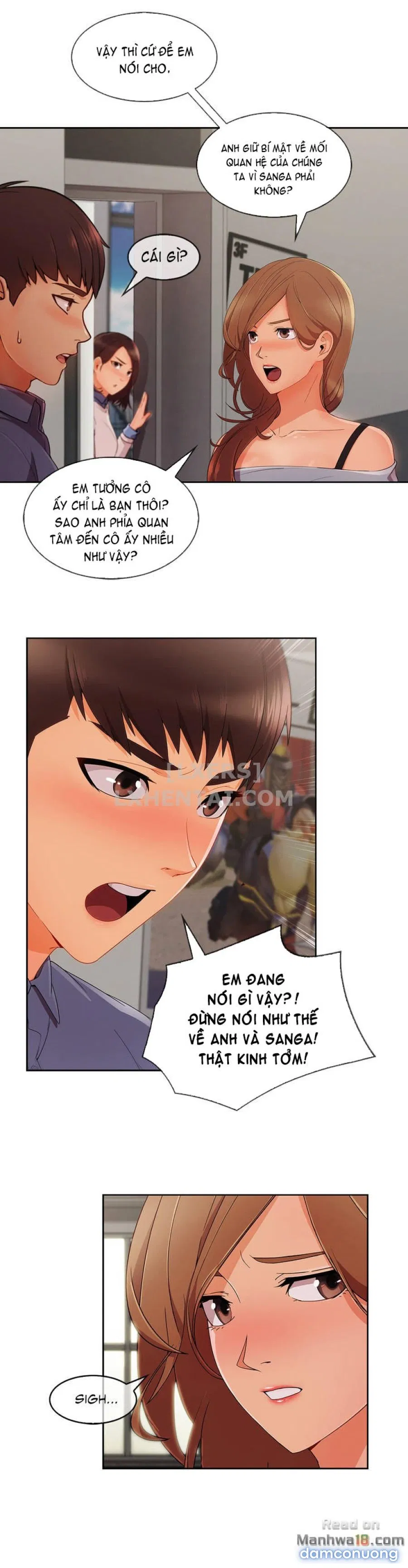 Điên Cuồng Nhưng Ngọt Ngào 