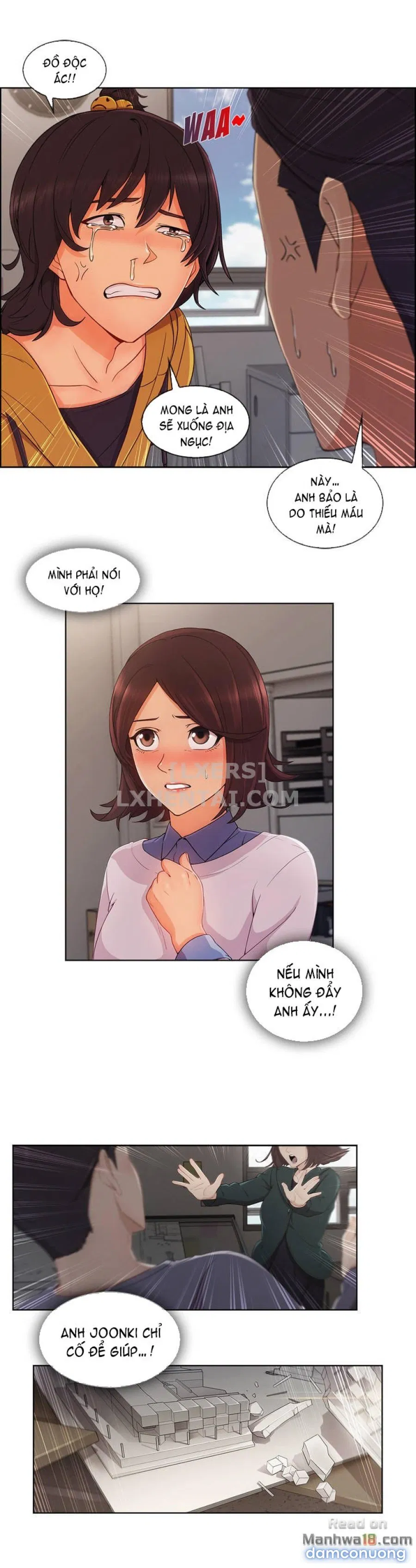 Điên Cuồng Nhưng Ngọt Ngào 