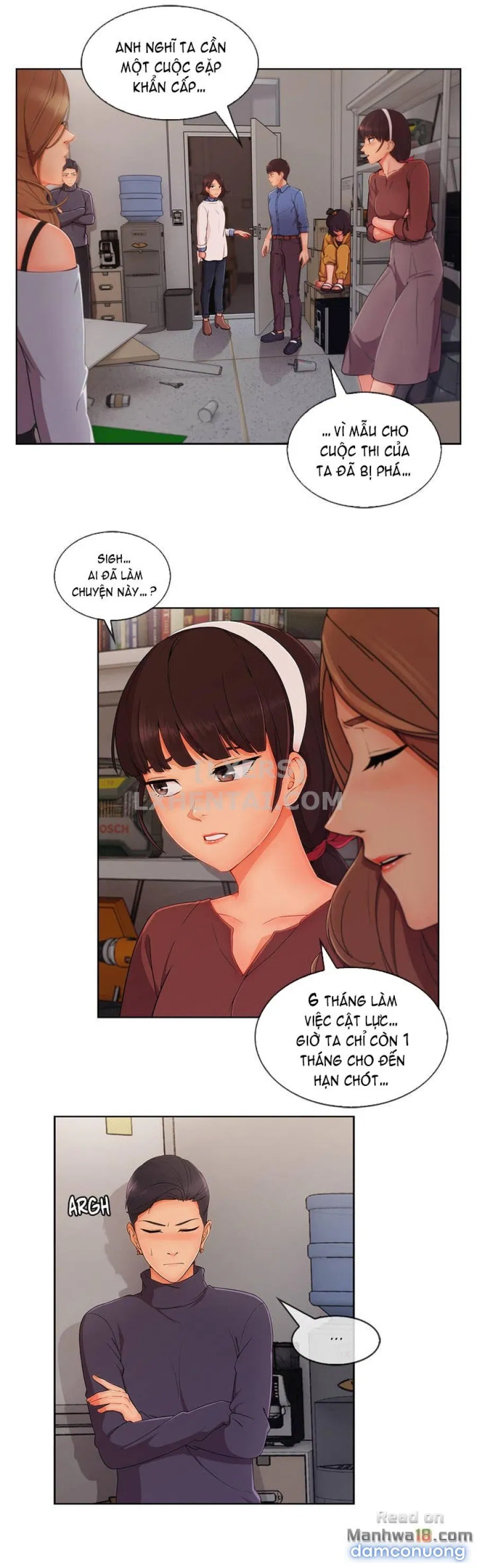 Điên Cuồng Nhưng Ngọt Ngào 