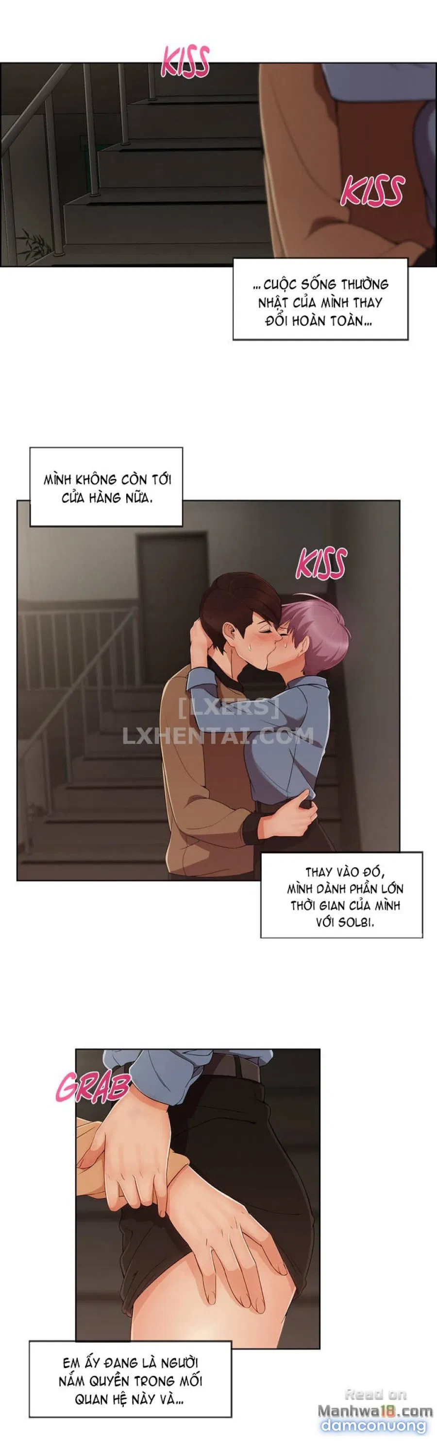 Điên Cuồng Nhưng Ngọt Ngào 