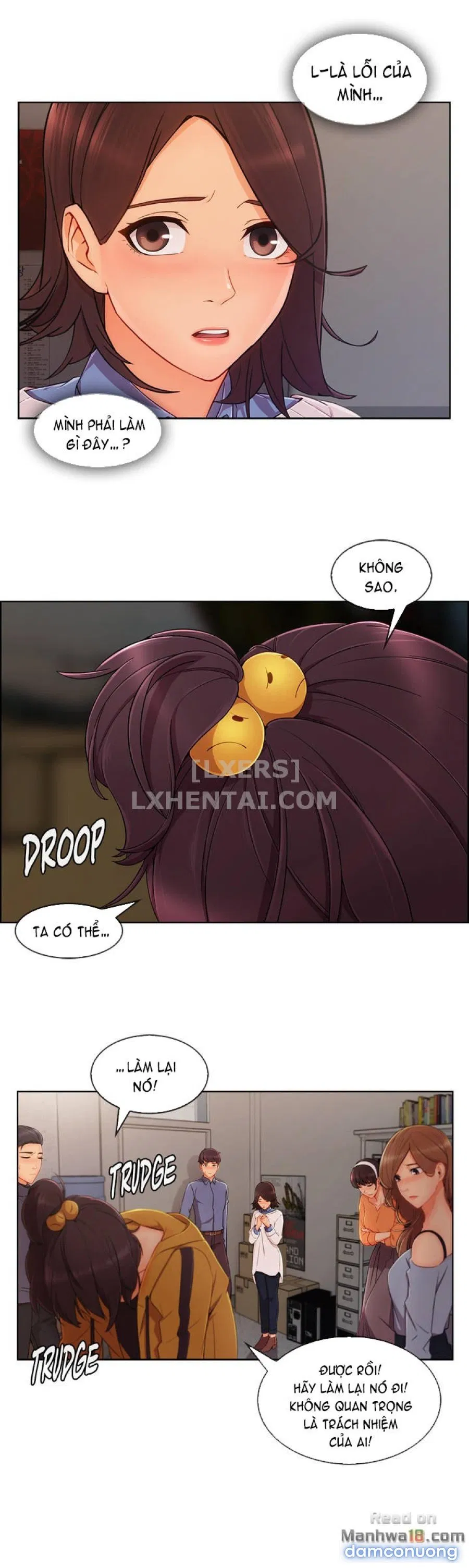 Điên Cuồng Nhưng Ngọt Ngào 