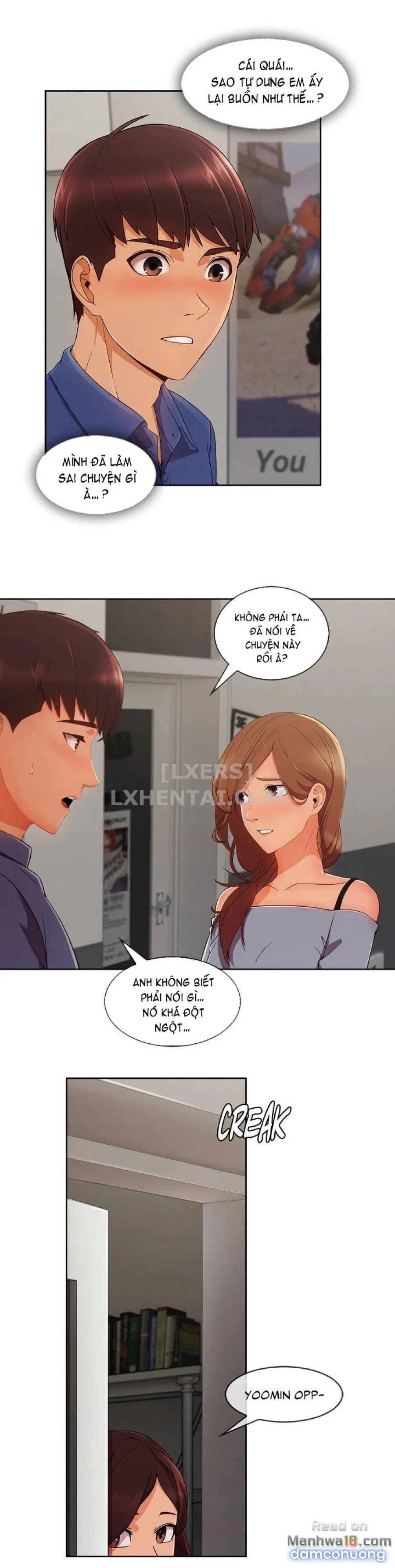 Điên Cuồng Nhưng Ngọt Ngào 