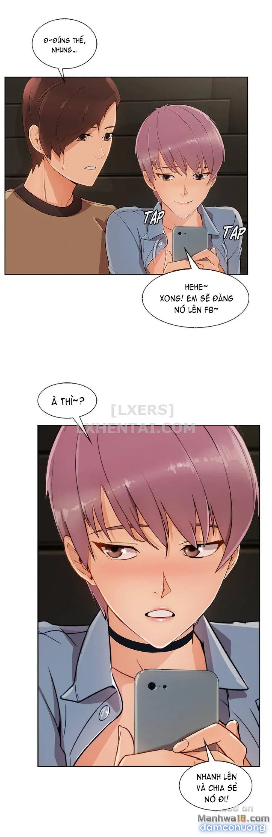 Điên Cuồng Nhưng Ngọt Ngào 