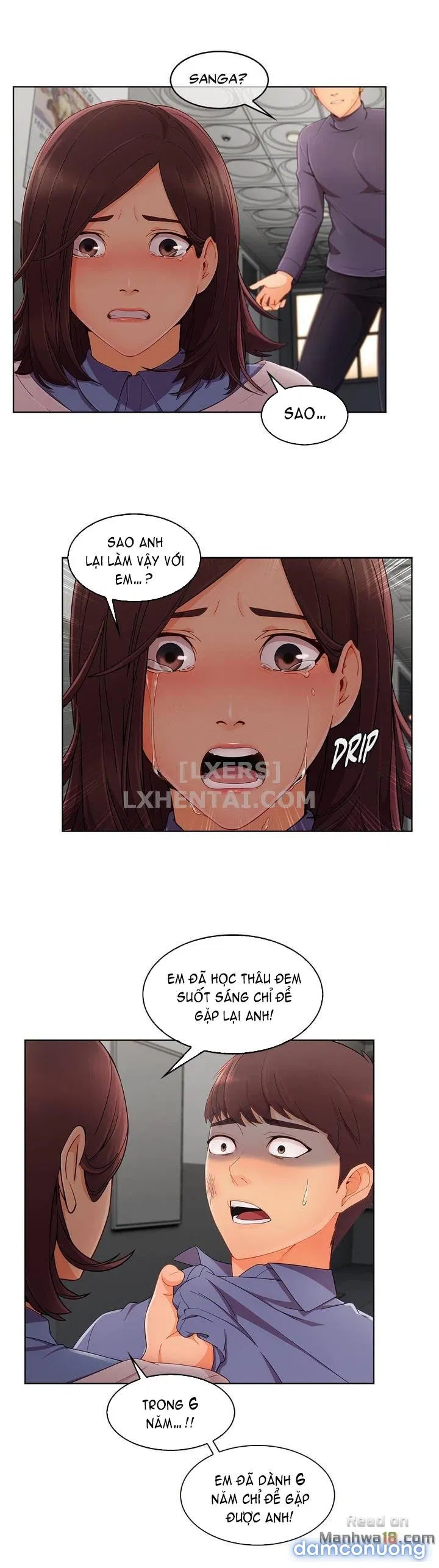 Điên Cuồng Nhưng Ngọt Ngào 