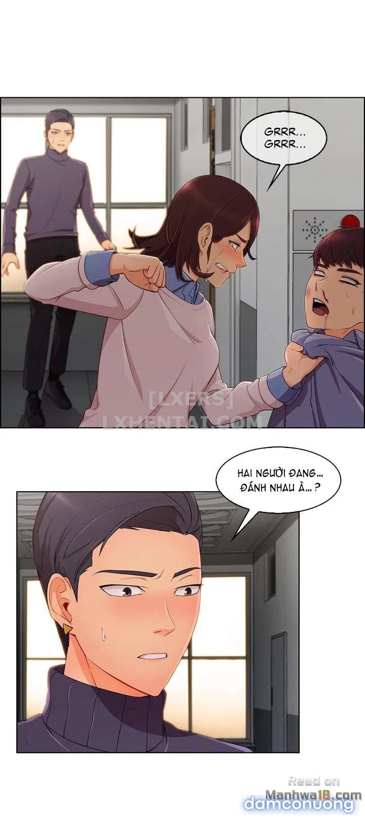 Điên Cuồng Nhưng Ngọt Ngào 