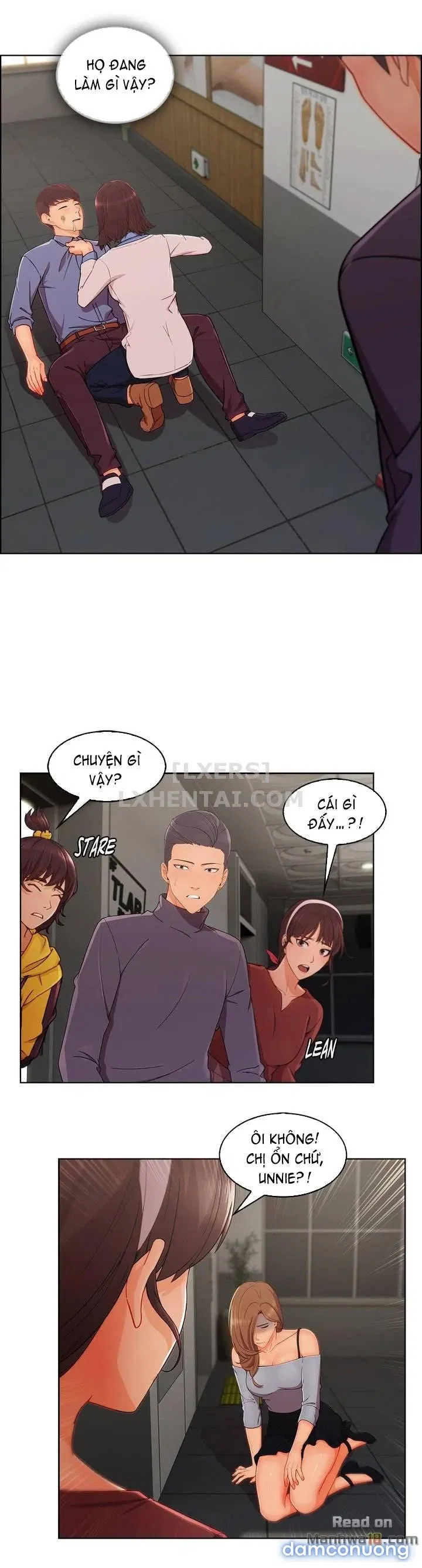 Điên Cuồng Nhưng Ngọt Ngào 