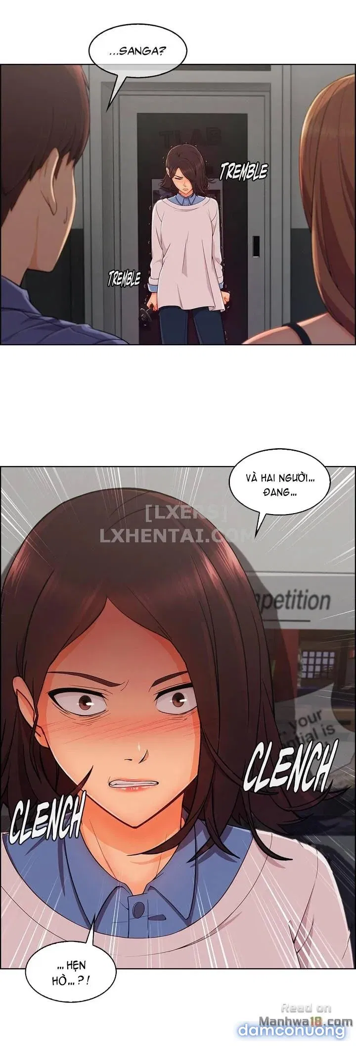 Điên Cuồng Nhưng Ngọt Ngào 