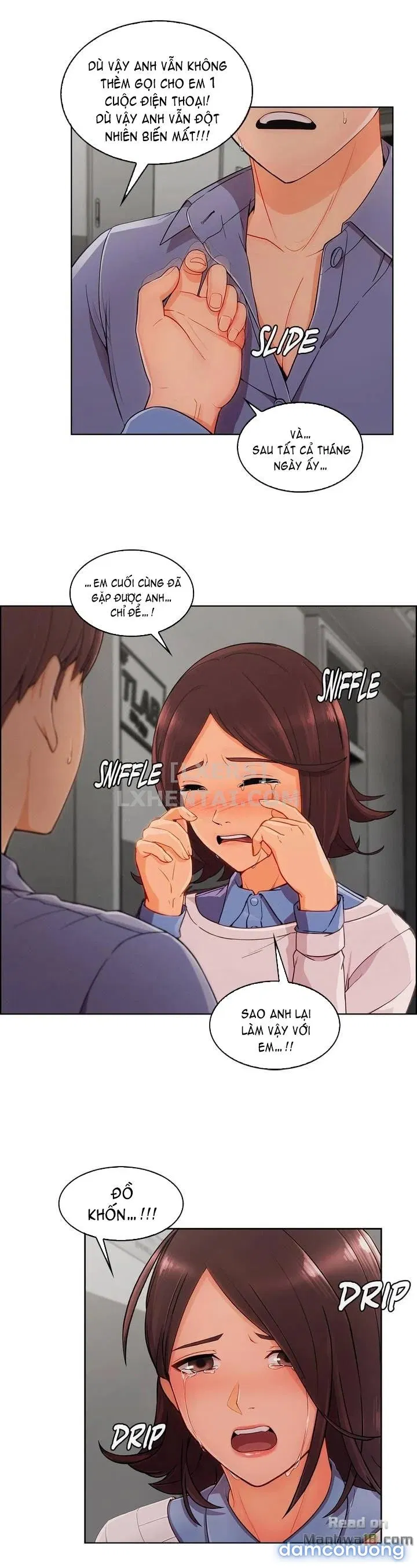 Điên Cuồng Nhưng Ngọt Ngào 