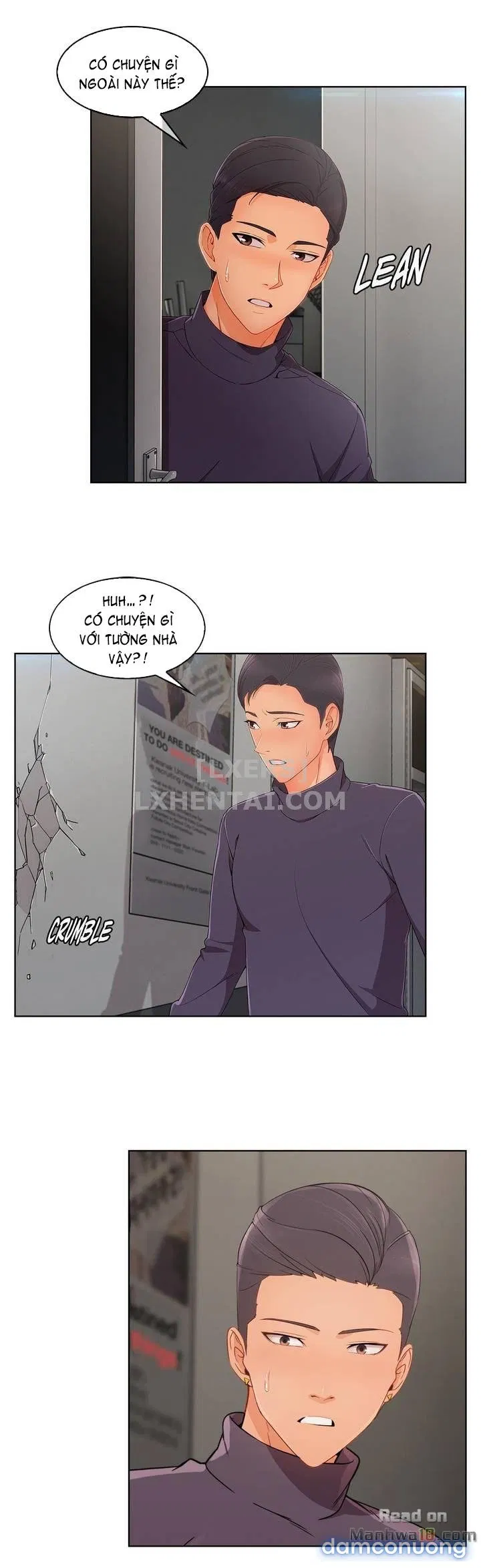 Điên Cuồng Nhưng Ngọt Ngào 
