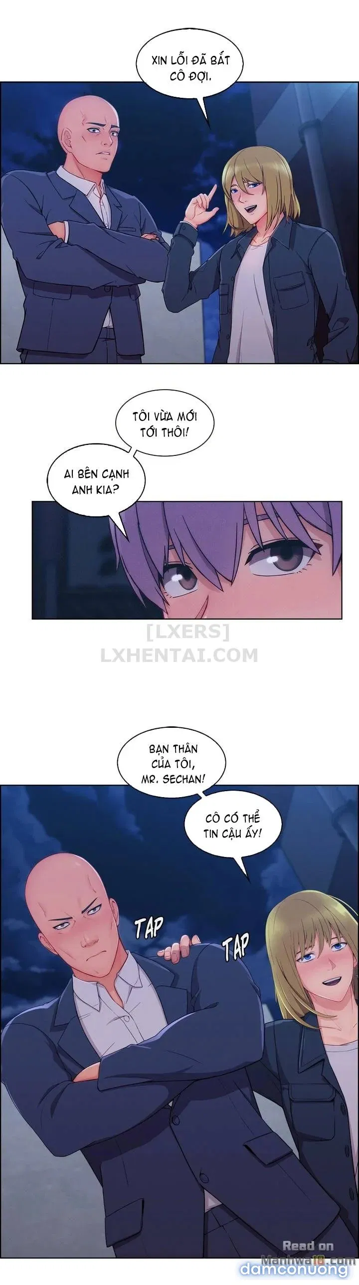 Điên Cuồng Nhưng Ngọt Ngào 