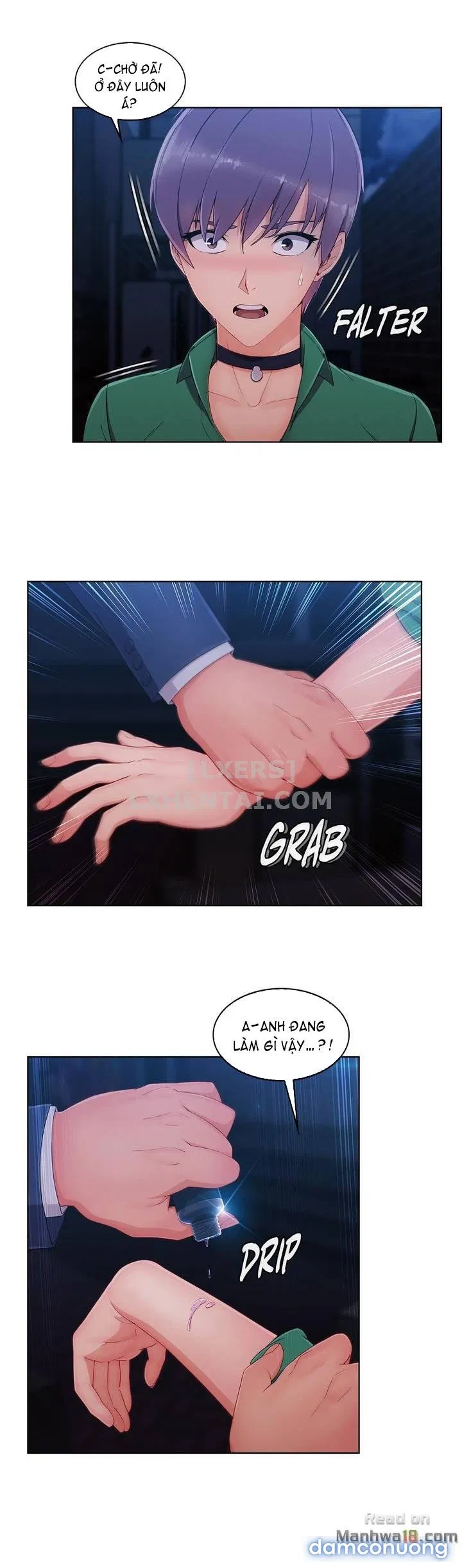 Điên Cuồng Nhưng Ngọt Ngào 