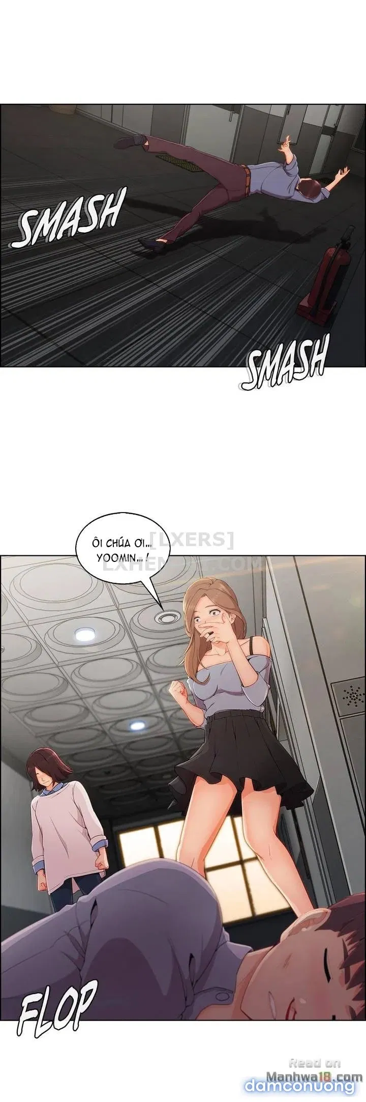 Điên Cuồng Nhưng Ngọt Ngào 