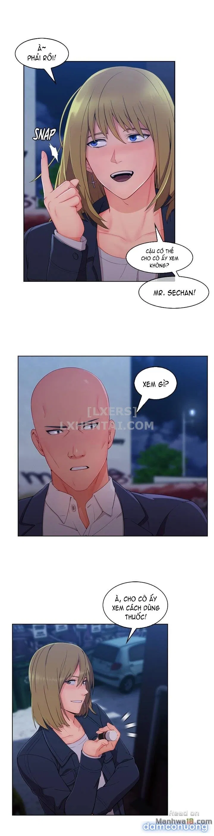 Điên Cuồng Nhưng Ngọt Ngào 