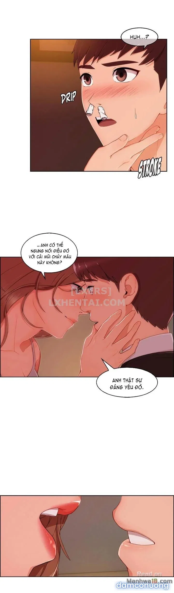 Điên Cuồng Nhưng Ngọt Ngào 